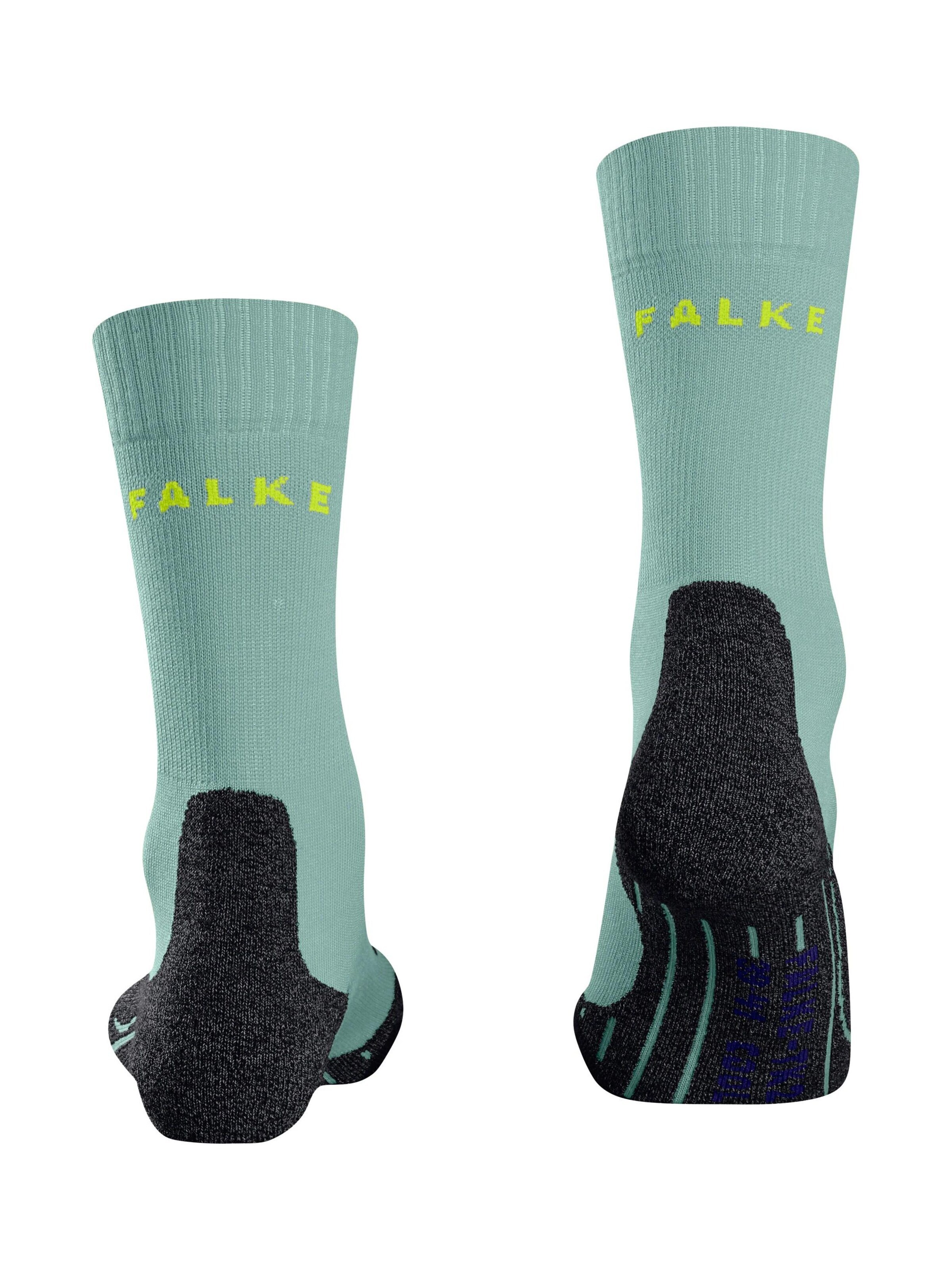 FALKE Sportsocken 'TK2 Explore Cool'‌‌‌‌‌‌ in Grün