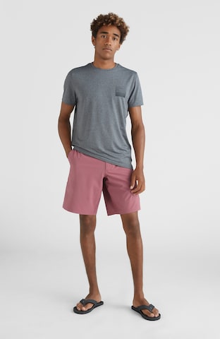 O'NEILL Wide leg Boardshorts in Rood