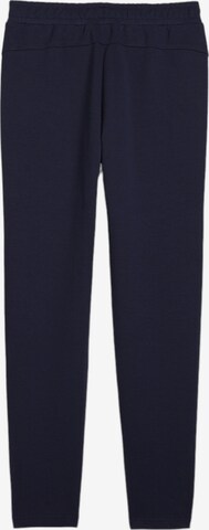 PUMA Regular Workout Pants in Blue