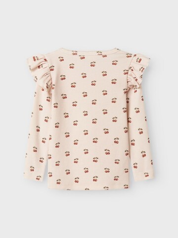 NAME IT - Camiseta en plata