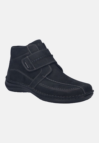 JOSEF SEIBEL Stiefelette 'NEW ANVERS 95' in Schwarz