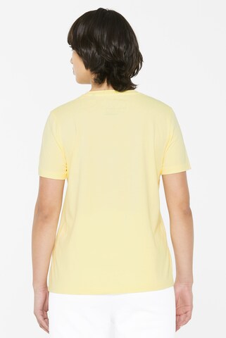Harlem Soul Shirt in Gelb