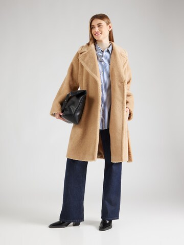 Weekend Max Mara - Abrigo de entretiempo en beige
