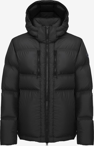 Colmar Jacke in Schwarz: Vorderseite