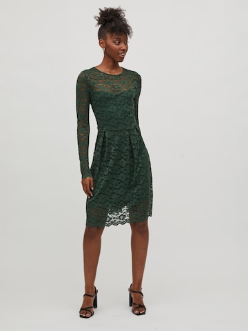 VILA Φόρεμα κοκτέιλ 'Kalila' σε πράσινο