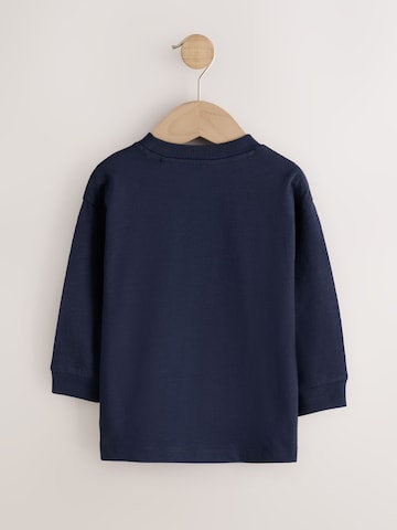 Next Shirt in Blauw