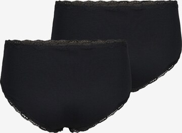 Devoted by Zizzi Slip 'Lgen' in Schwarz