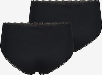 Devoted by Zizzi Slip 'Lgen' in Schwarz