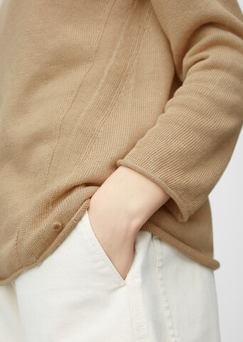 Marc O'Polo Sweater in Brown