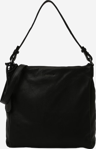 Burkely Shoulder Bag 'Just Jolie' in Black: front