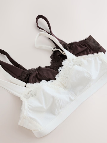 Bustier Soutien-gorge Next en marron