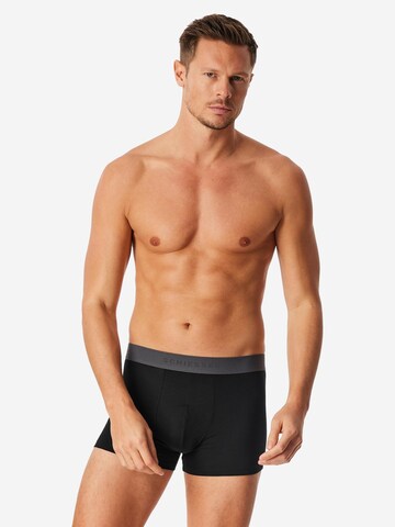 SCHIESSER Boxershorts '95/5 Cotton'‌‌‌‌‌‌ in Mischfarben