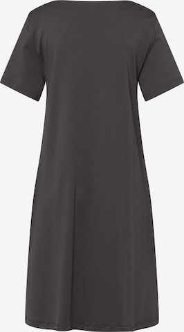 Robe oversize ' Pure Comfort ' Hanro en gris