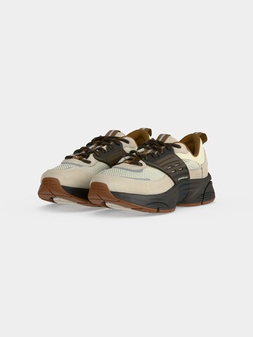 Jordan Låg sneaker 'TRUNNER' i beige