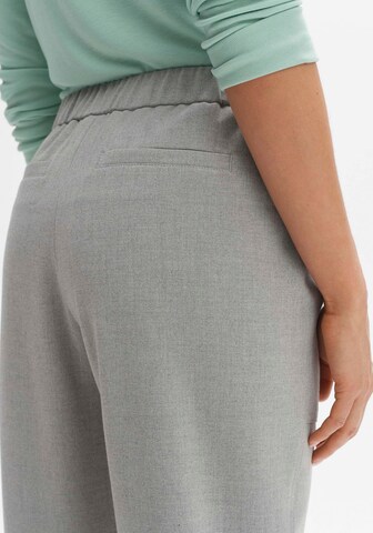 OPUS Loosefit Hose 'Myha' in Grau