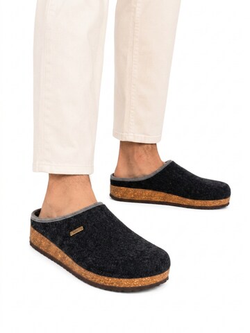Tuffeln Slipper 'Komfort' in Grey