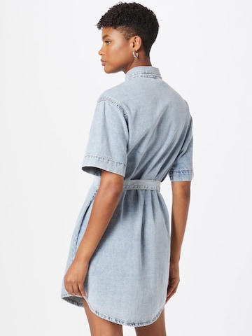 Robe Gina Tricot en bleu