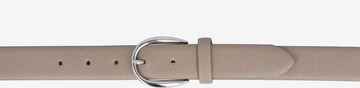 Ceinture VANZETTI en gris