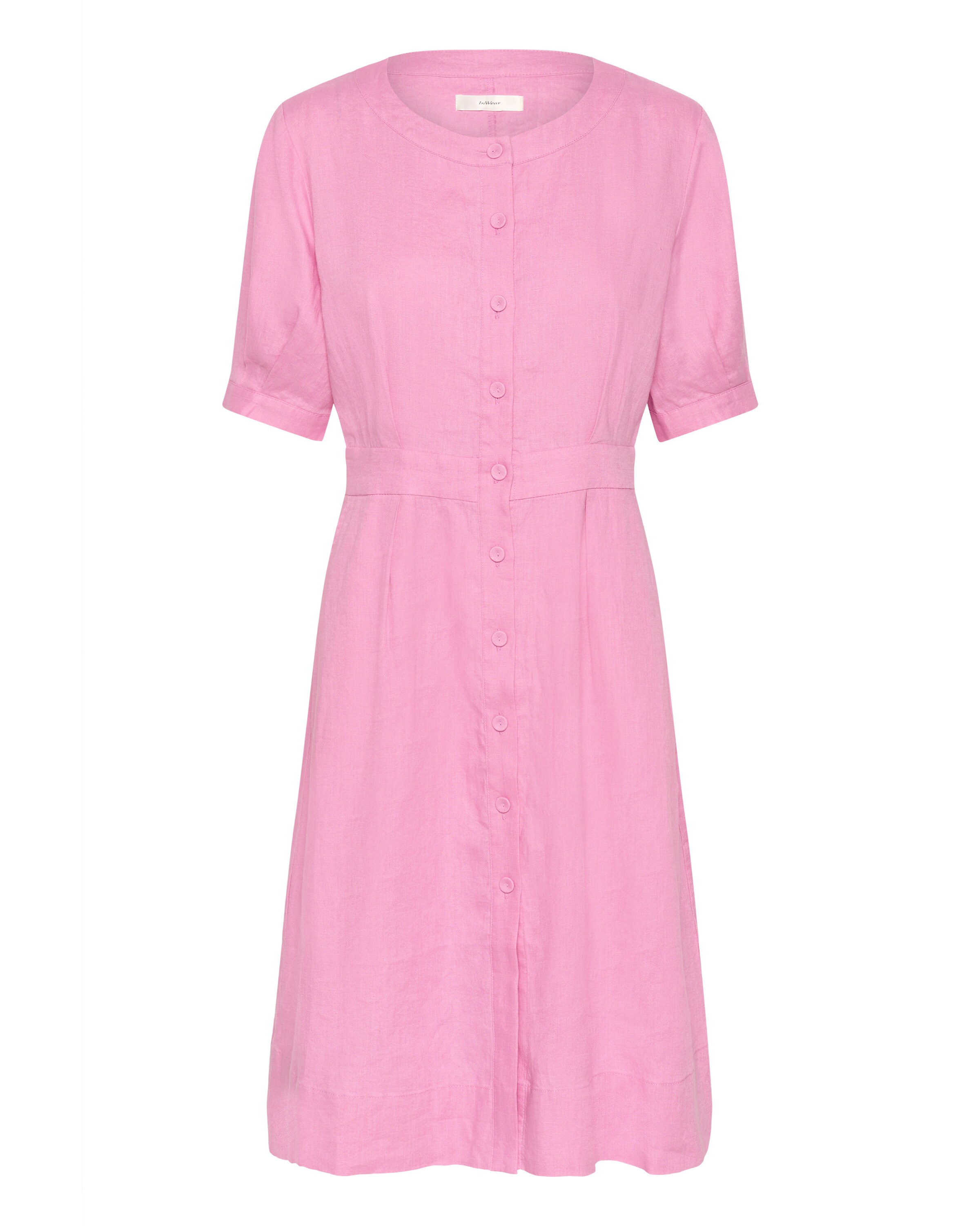 InWear Jurk 'Dally' in Roze: voorkant