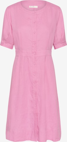 InWear Jurk 'Dally' in Roze: voorkant