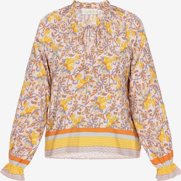 Gaya Блузка 'Fashion Look' в Смешанный: спереди