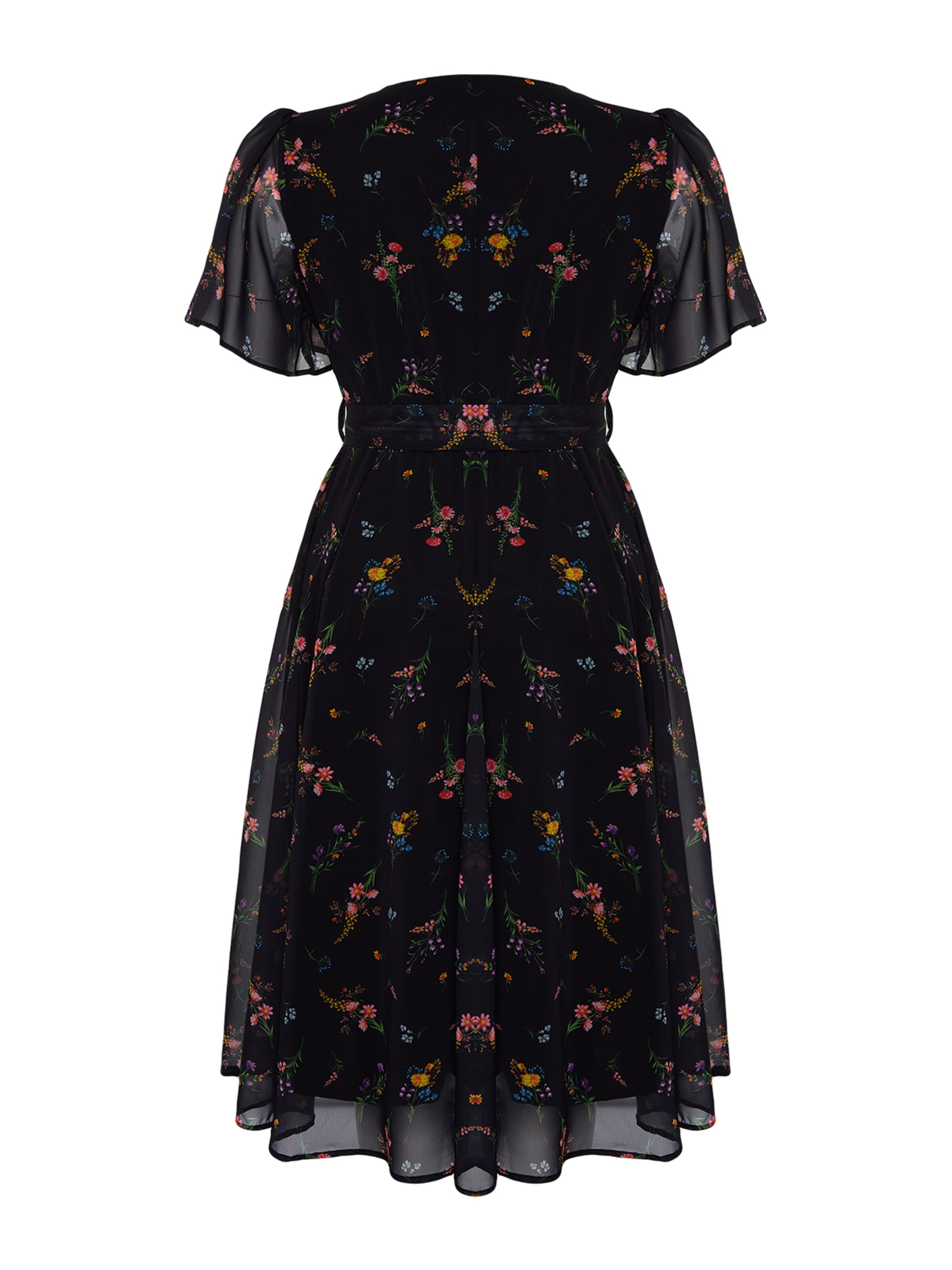 Trendyol Curve Платье в Смешанный