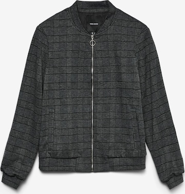 Veste mi-saison 'PIPER' VERO MODA en gris : devant