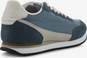 Baskets basses 'JANSEN RUNNER' Shoe The Bear en bleu