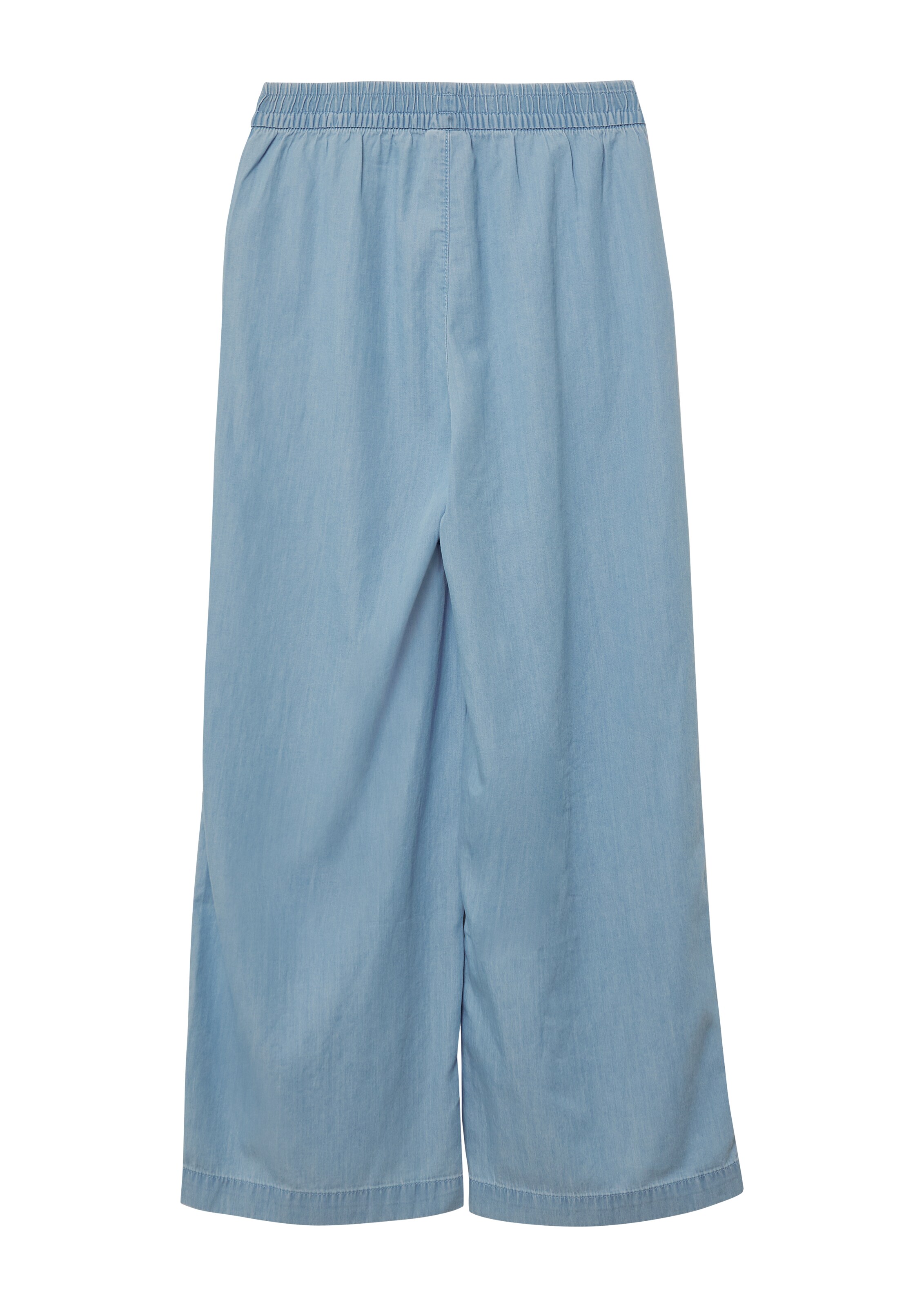 Wide Leg Jean s.Oliver en bleu