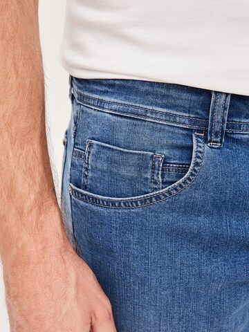 PADDOCKS Regular Jeans in Blue