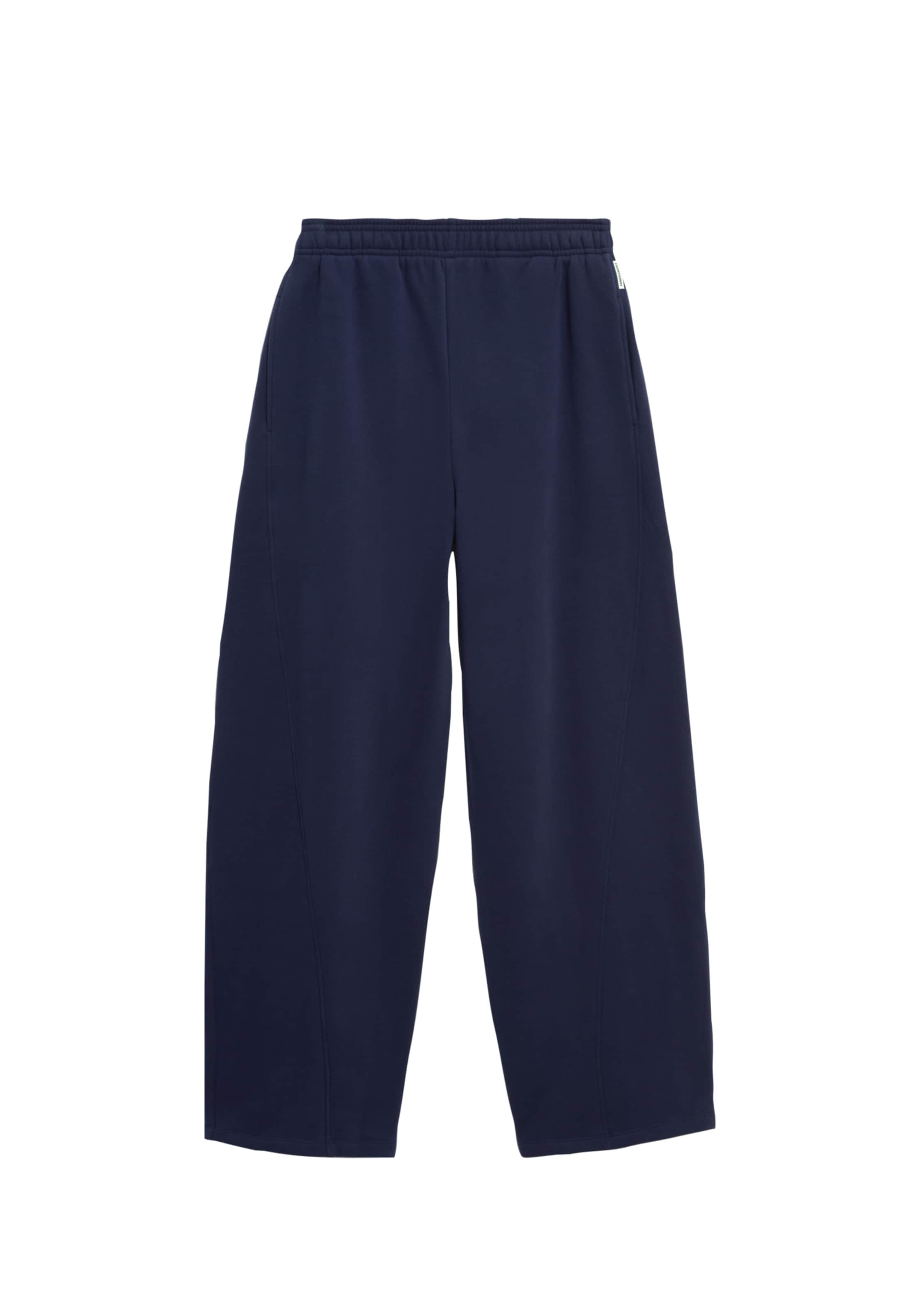 ARMEDANGELS Loose fit Pants 'BELLAISAA' in Blue: front