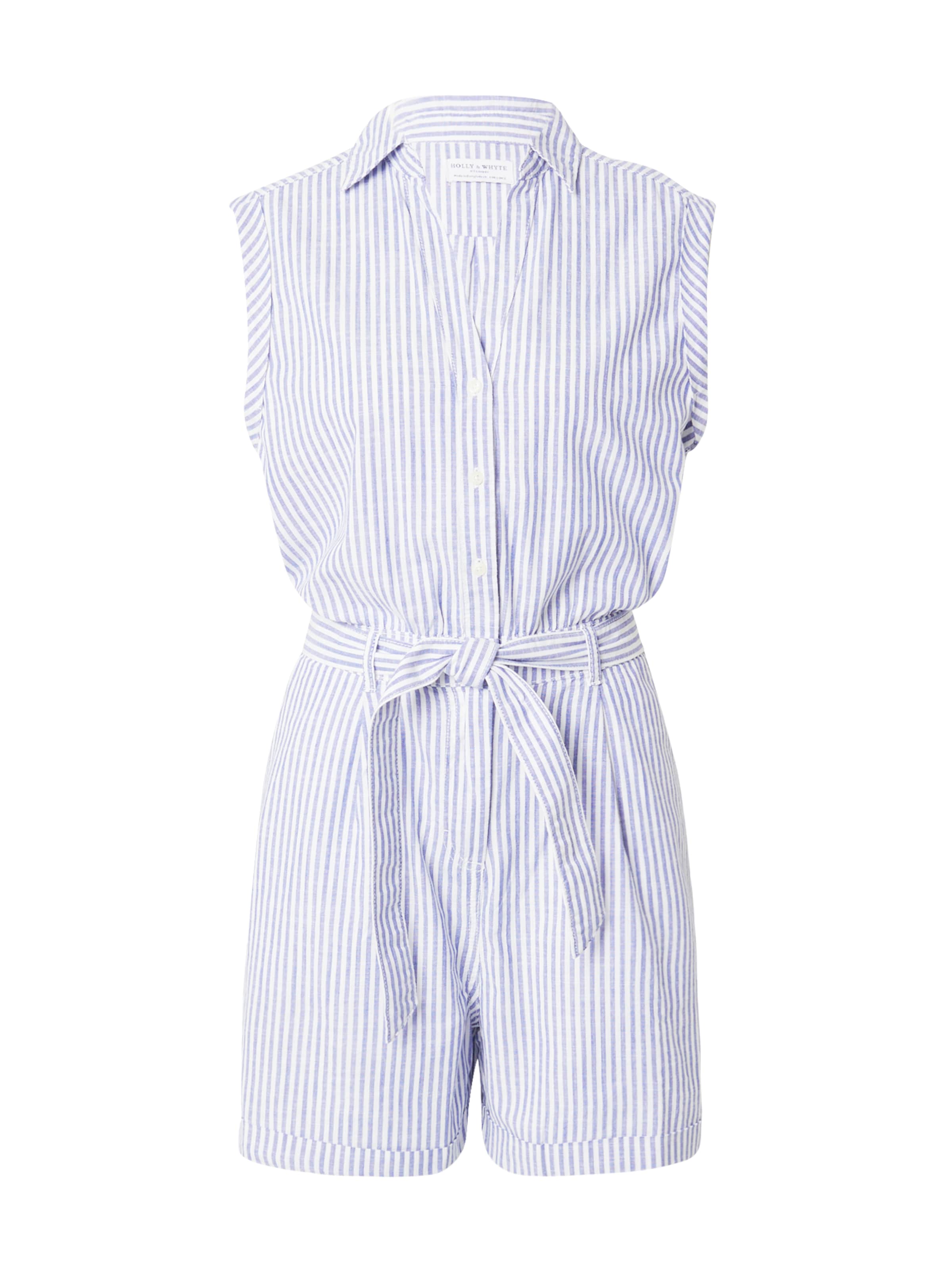 Lindex Jumpsuit 'Salma' in Blue: front