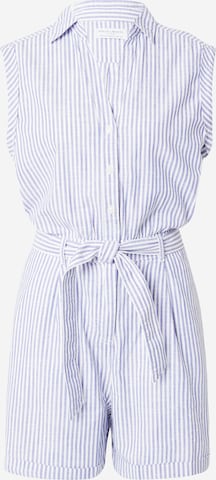 mėlyna Lindex Vienos dalies kostiumas 'Salma': priekis