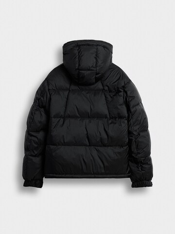 Burocs Winterjacke‌ in Schwarz