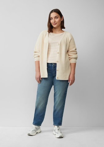 T-shirt s.Oliver en beige