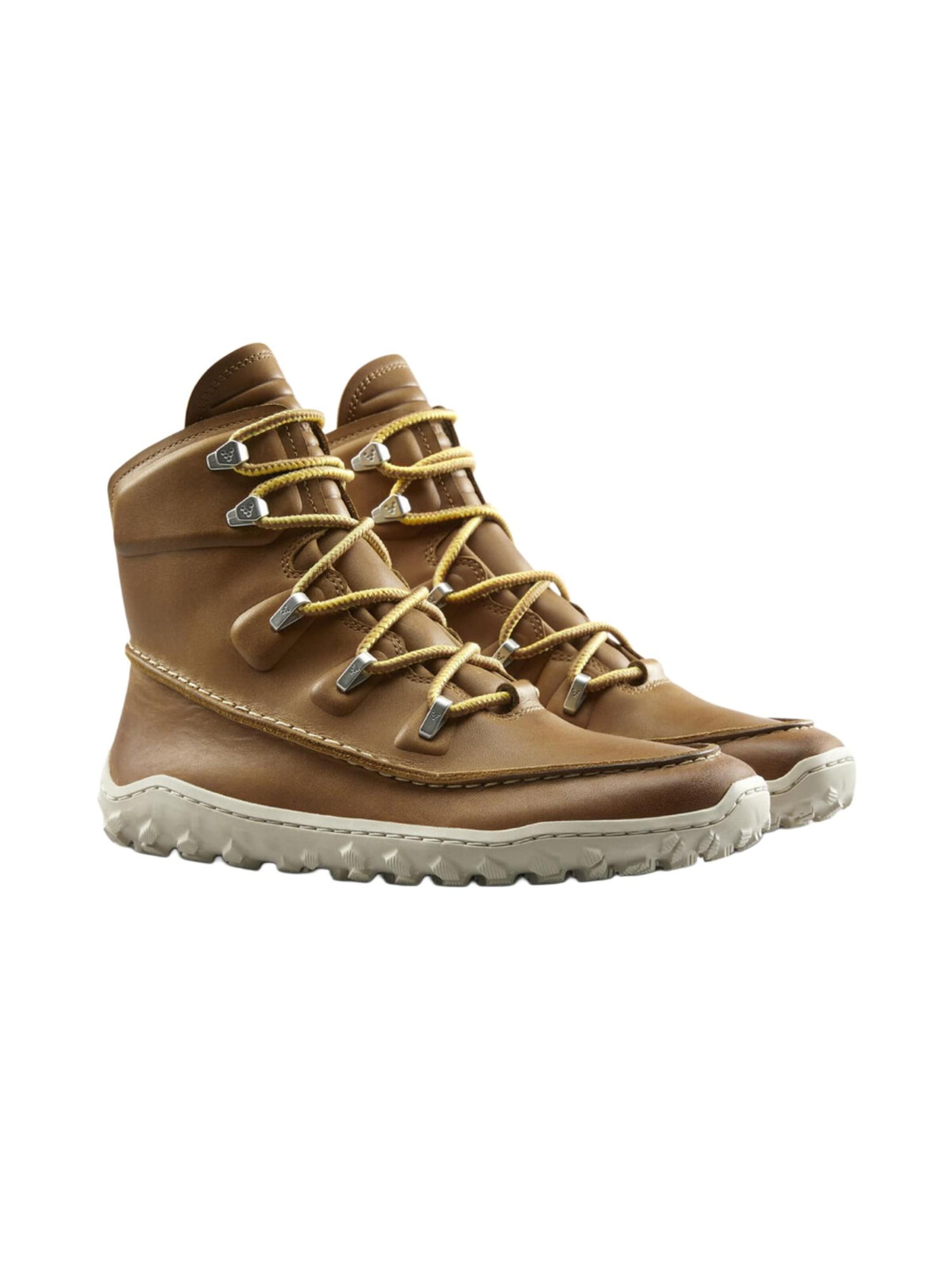 Vivo Barefoot Bootsit 'TRACKER FG2' värissä ruskea