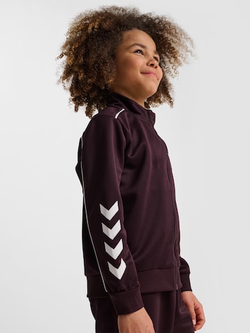 Survêtement Hummel en marron