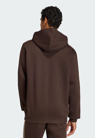 ADIDAS ORIGINALS Sweatshirt in Bruin