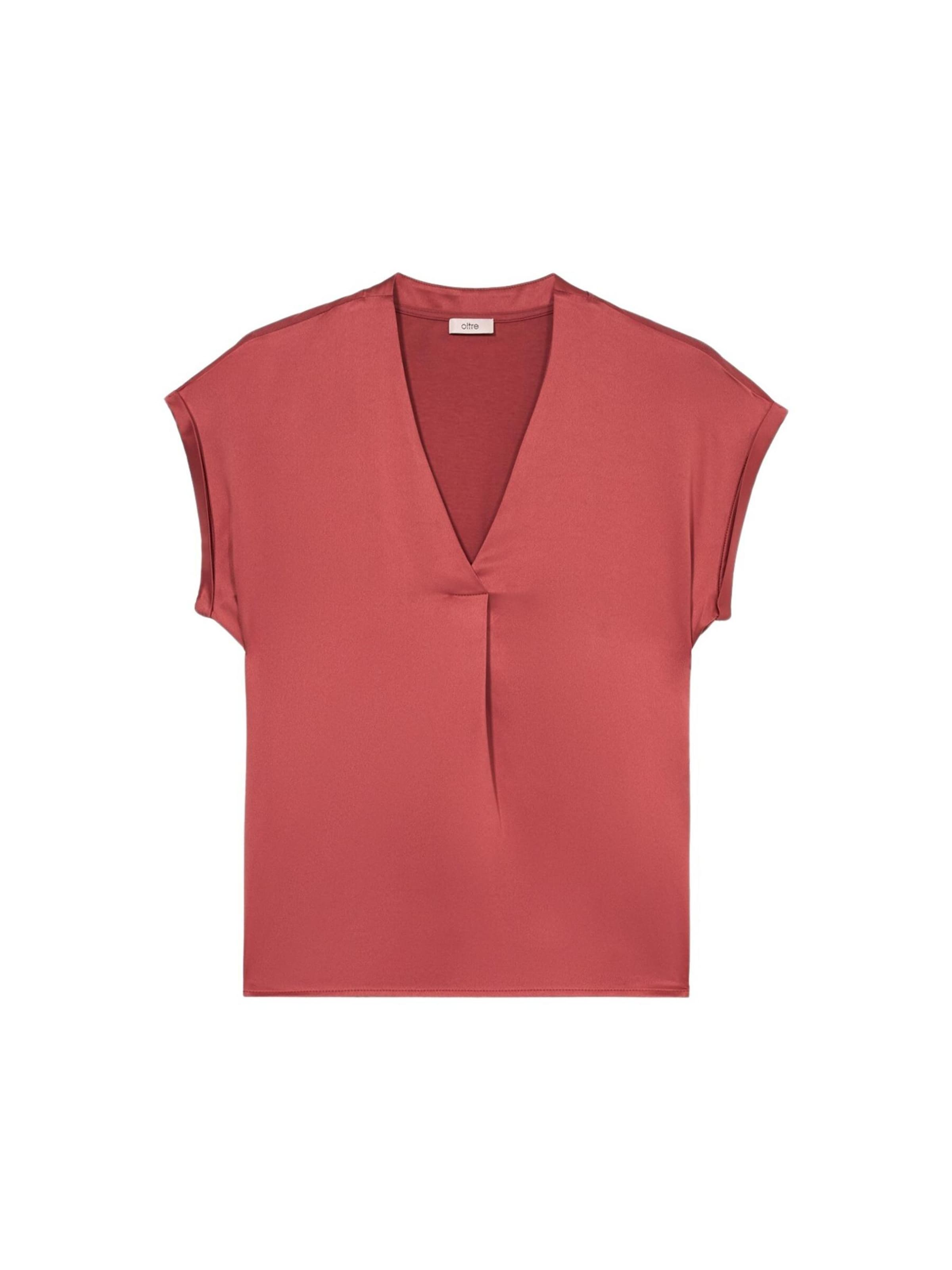 oltre Top in Roze: voorkant
