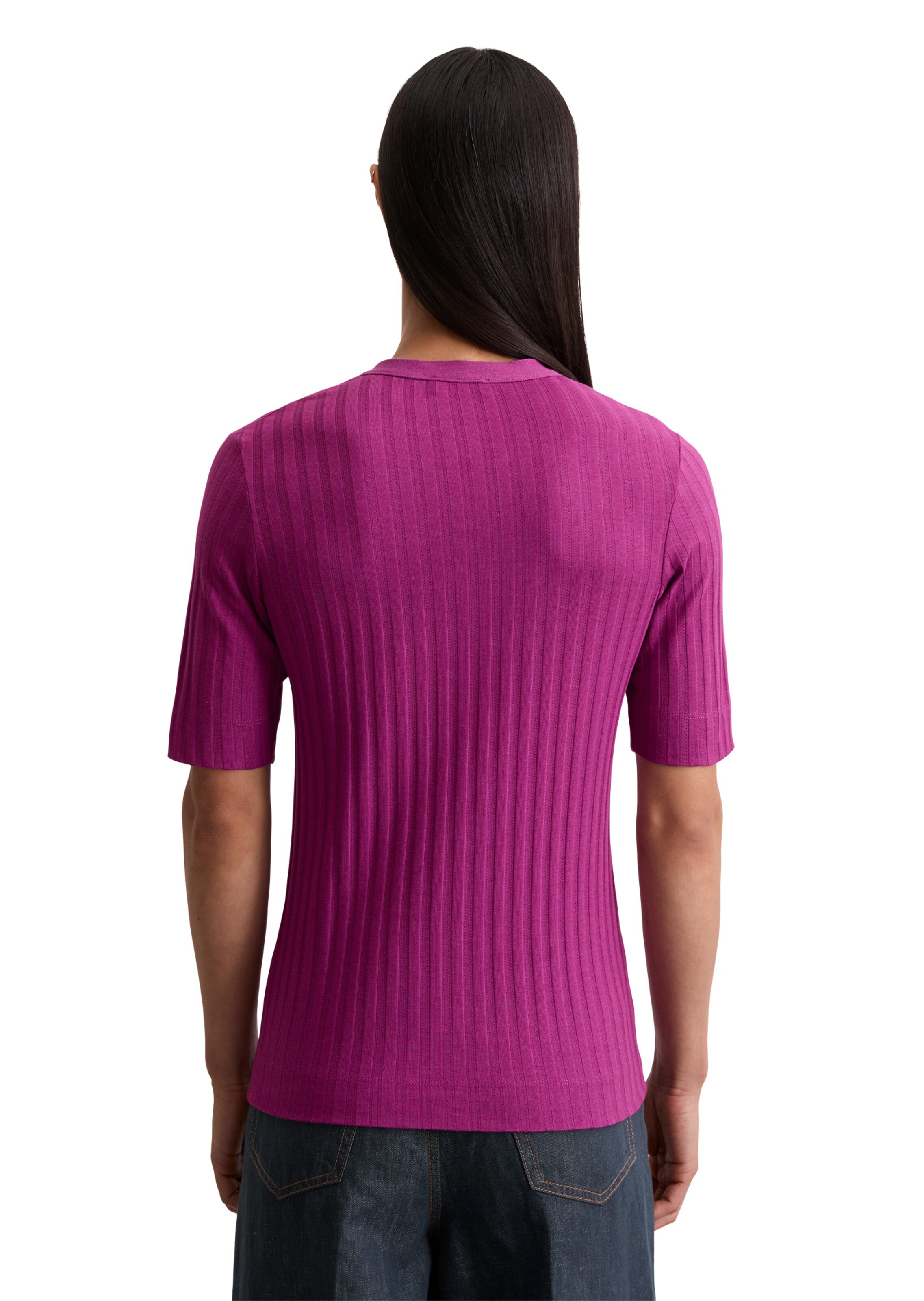 Cardigan Marc O'Polo en violet