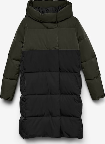 VERO MODA Winter Coat 'VMStello' in Black: front
