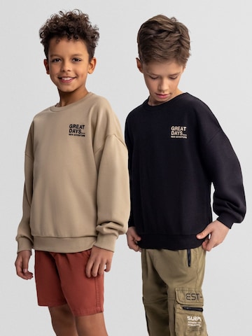 MINOTI Sweatshirt i grå
