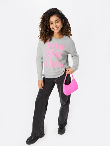 Key Largo Sweatshirt in Grau