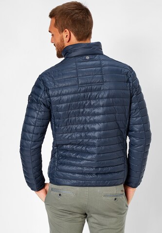 Veste mi-saison REDPOINT en bleu