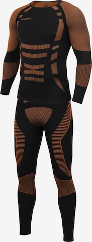 normani Basislaag in Oranje: voorkant