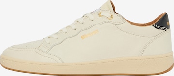 balta Blauer.USA Sportbačiai be auliuko: priekis