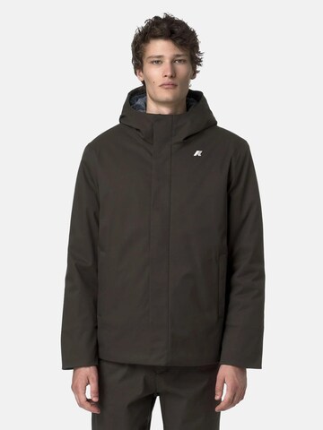 K-Way Winterjas in Groen