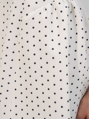 Bigdart - Vestido em branco
