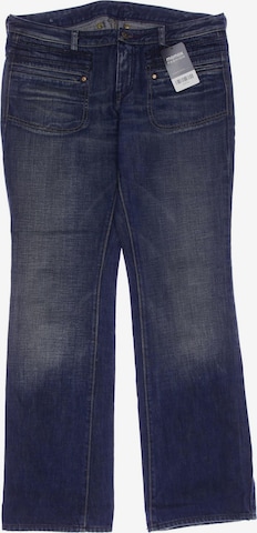 DIESEL Jeans 31 in Blau: Vorderseite
