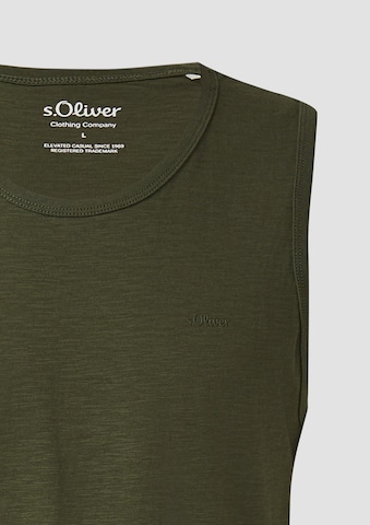 s.Oliver Shirt in Groen